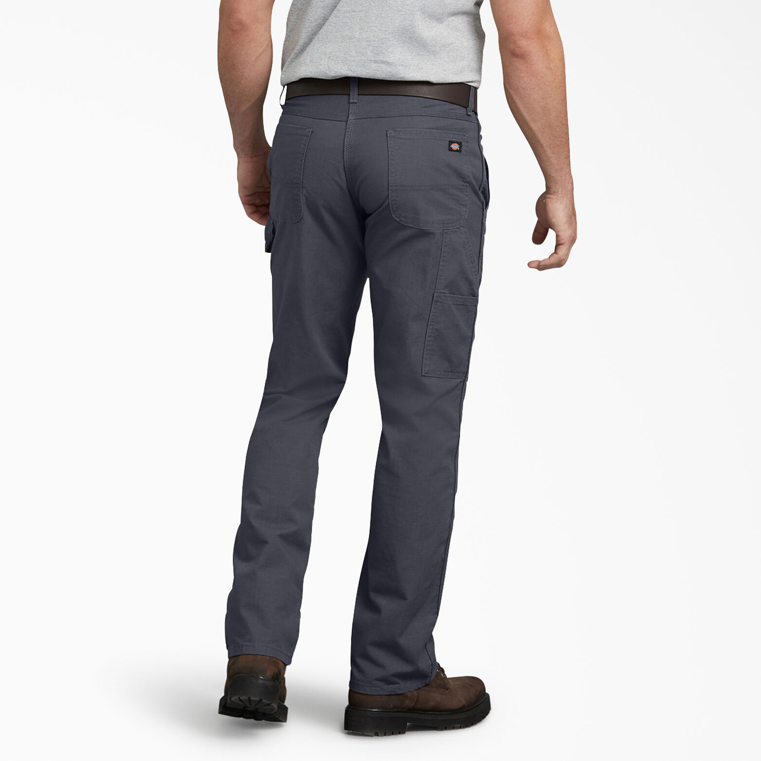 DuraDrive 32W x 30L Grey Two Tone Tradesman Pants